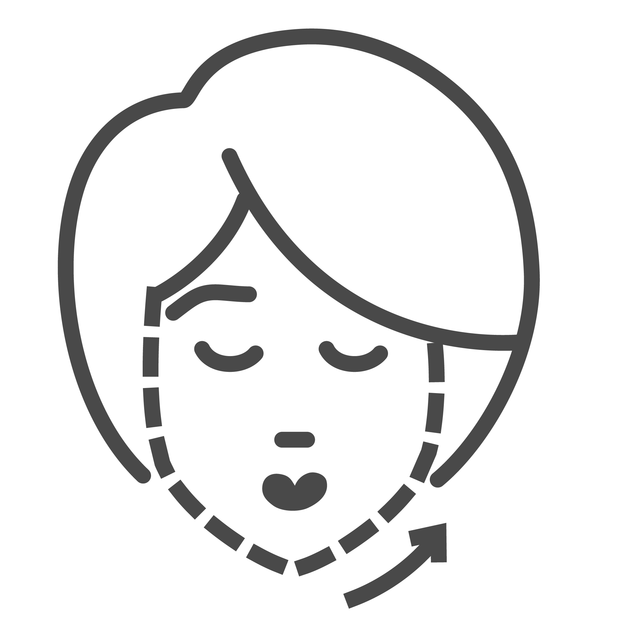 Treatments brown worth md icons separated face treatments