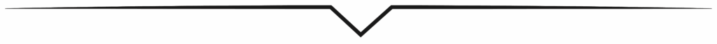 divider line black