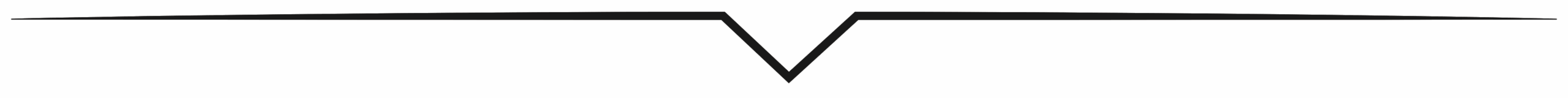 divider line black