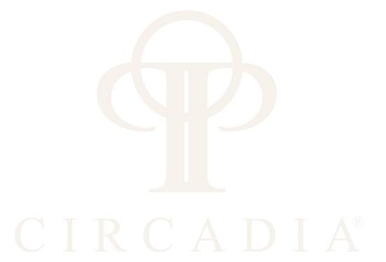 circadia logo white
