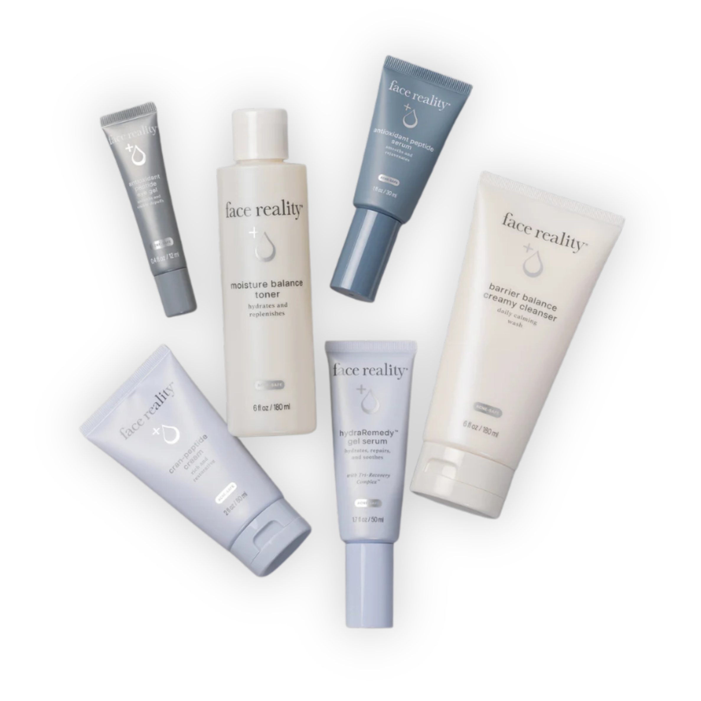 face reality products