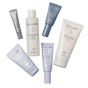 Resources face reality products